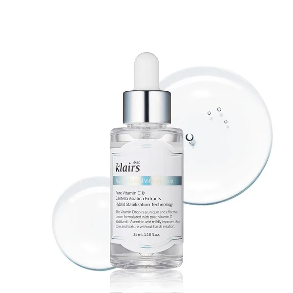 Klairs Freshly Juiced Vitamin C Serum