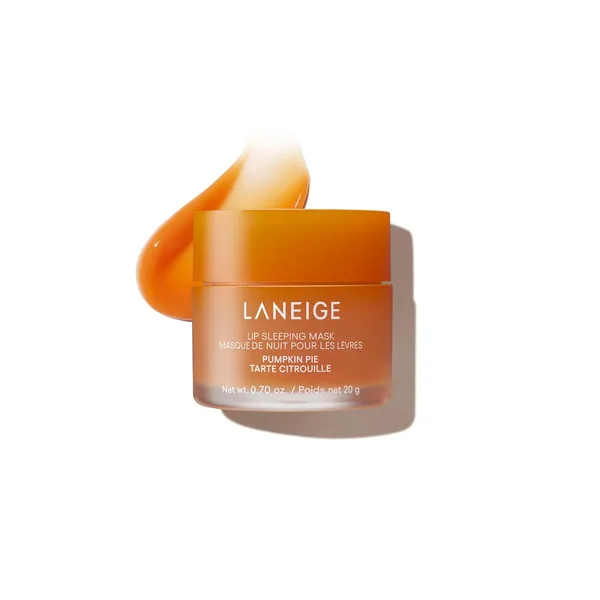 Laneige Lip Sleeping Mask — Berry