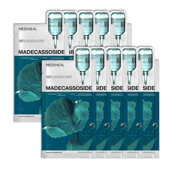 Mediheal N.M.F Aquaring Sheet Mask