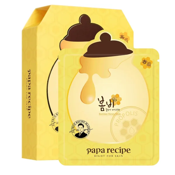Papa Recipe Bombee Honey Mask