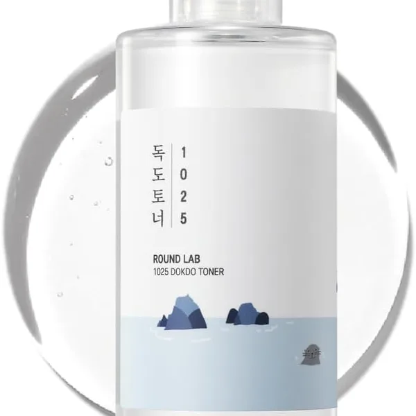 Round Lab Dokdo Toner