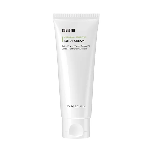 Rovectin Clean Lotus Water Cream