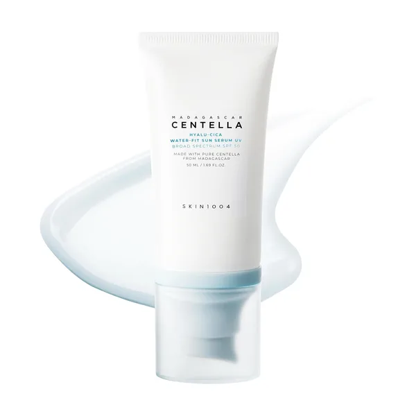 Skin1004 Hyalu-Cica Water-Fit Sun Serum SPF50+ PA++++