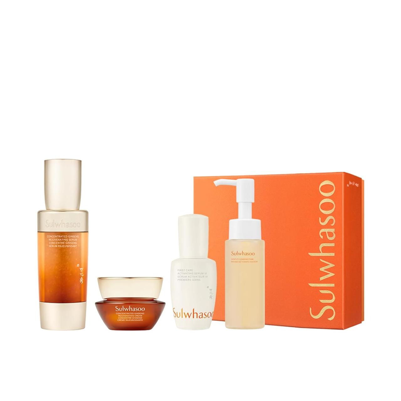 Sulwhasoo Ginseng Rejuvenating Serum